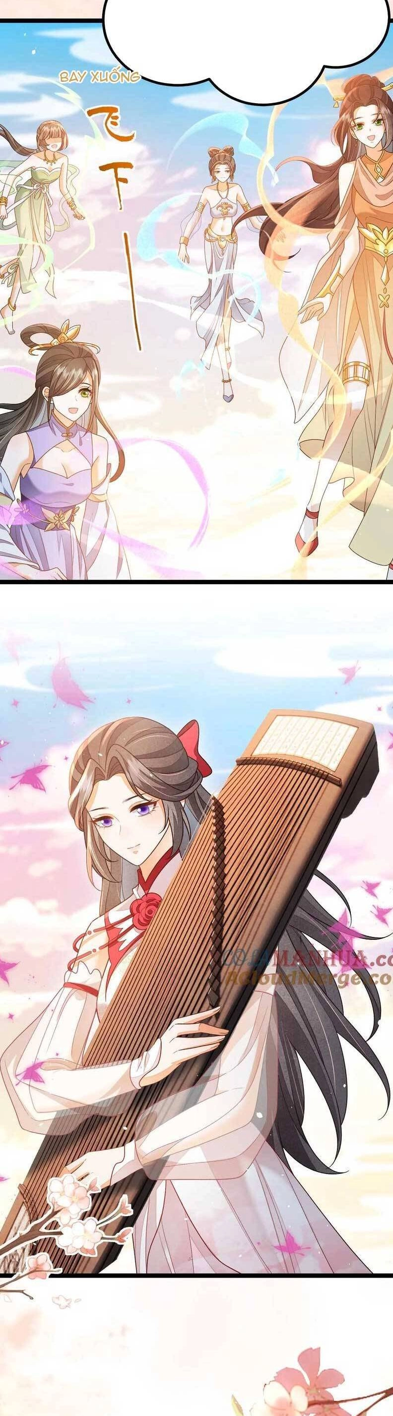 Trăm Kiếp Luân Hồi, Kiếp Này Ta Chỉ Muốn Lười Biếng Chapter 154 - 6