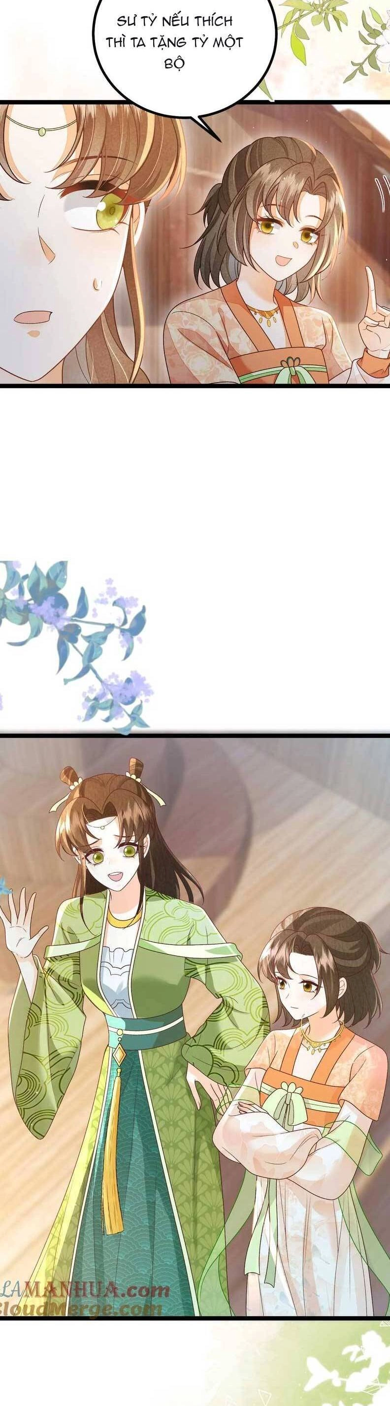 Trăm Kiếp Luân Hồi, Kiếp Này Ta Chỉ Muốn Lười Biếng Chapter 154 - 8