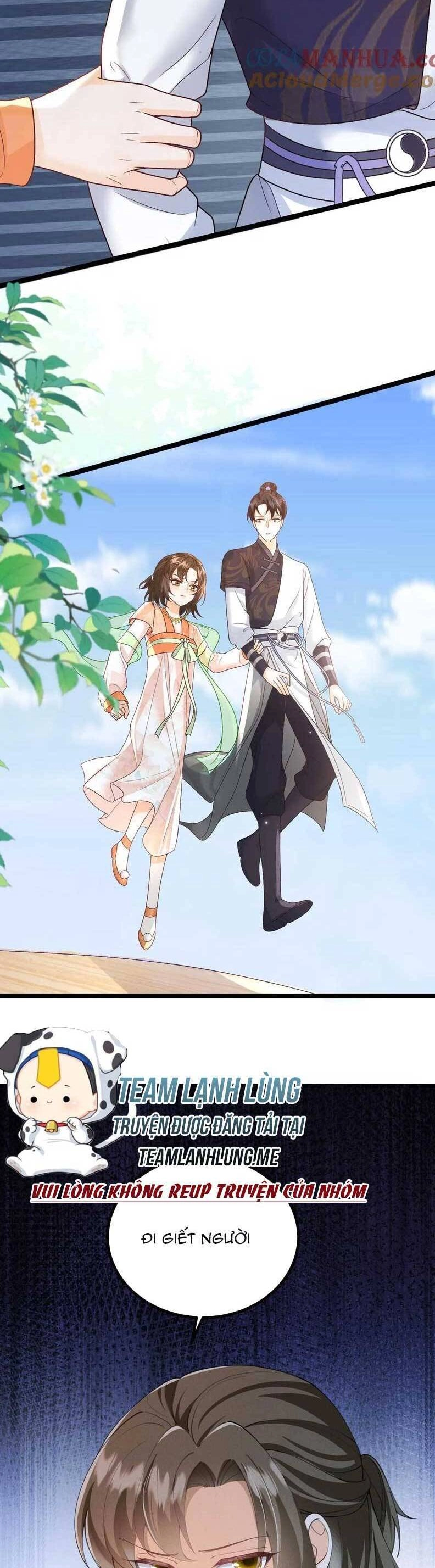 Trăm Kiếp Luân Hồi, Kiếp Này Ta Chỉ Muốn Lười Biếng Chapter 154 - 10