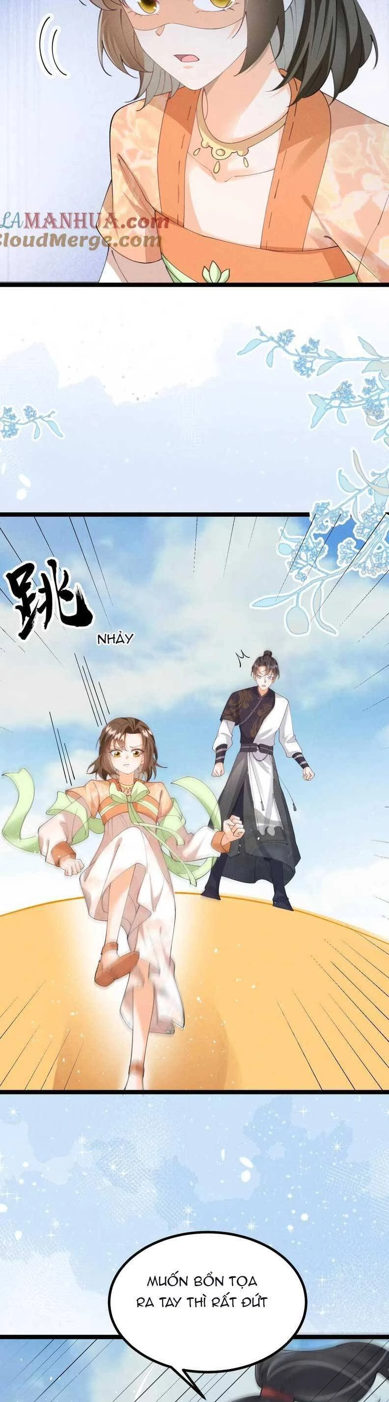 Trăm Kiếp Luân Hồi, Kiếp Này Ta Chỉ Muốn Lười Biếng Chapter 154 - 11