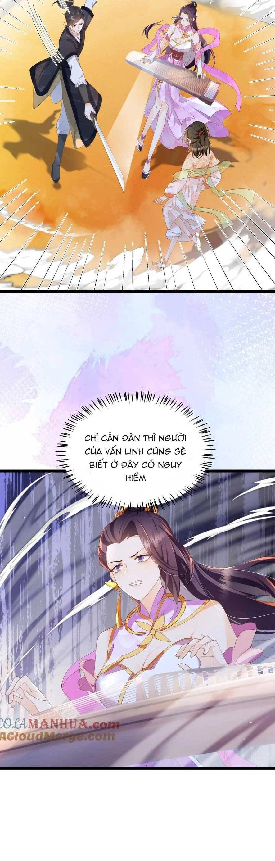 Trăm Kiếp Luân Hồi, Kiếp Này Ta Chỉ Muốn Lười Biếng Chapter 154 - 16