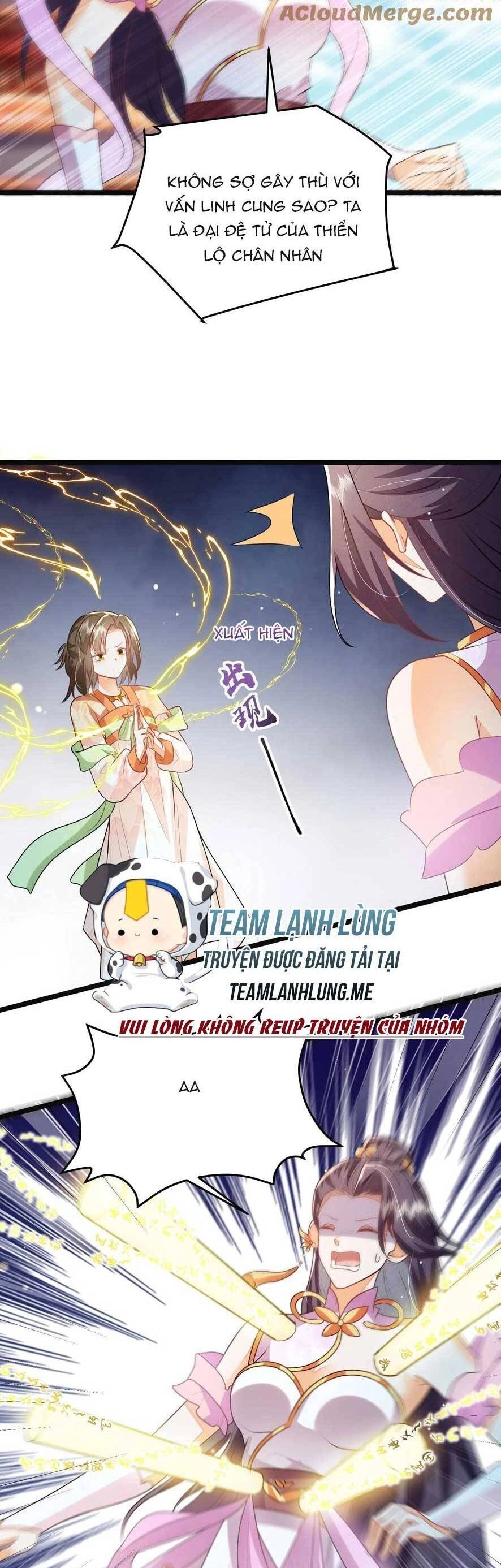 Trăm Kiếp Luân Hồi, Kiếp Này Ta Chỉ Muốn Lười Biếng Chapter 154 - 18