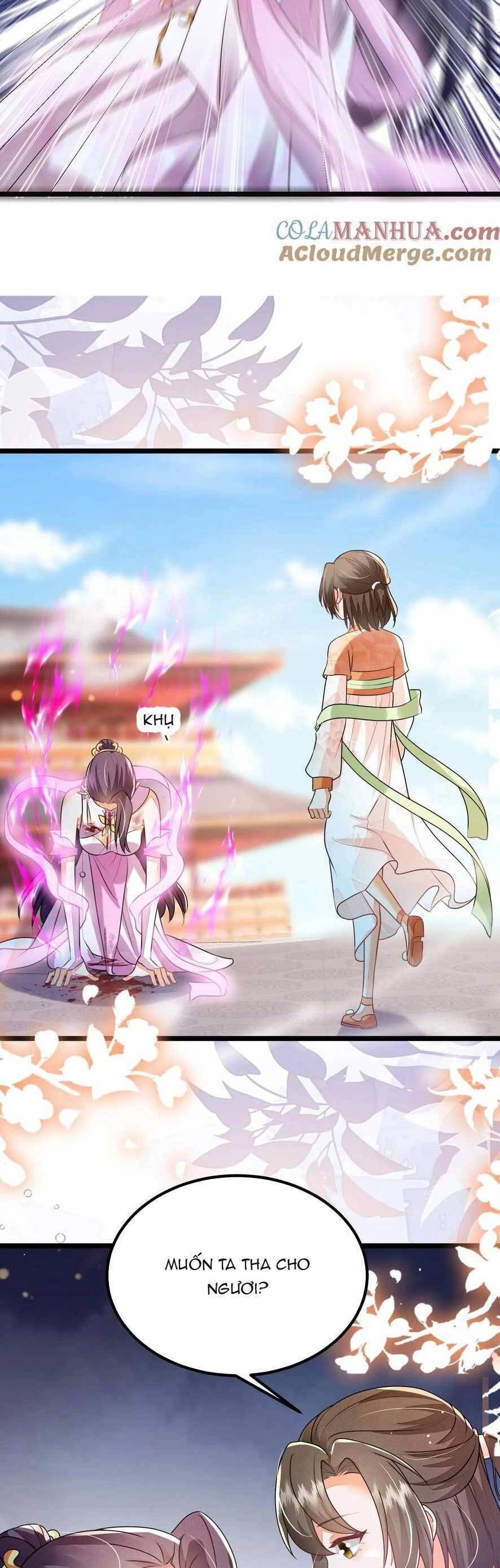 Trăm Kiếp Luân Hồi, Kiếp Này Ta Chỉ Muốn Lười Biếng Chapter 154 - 19