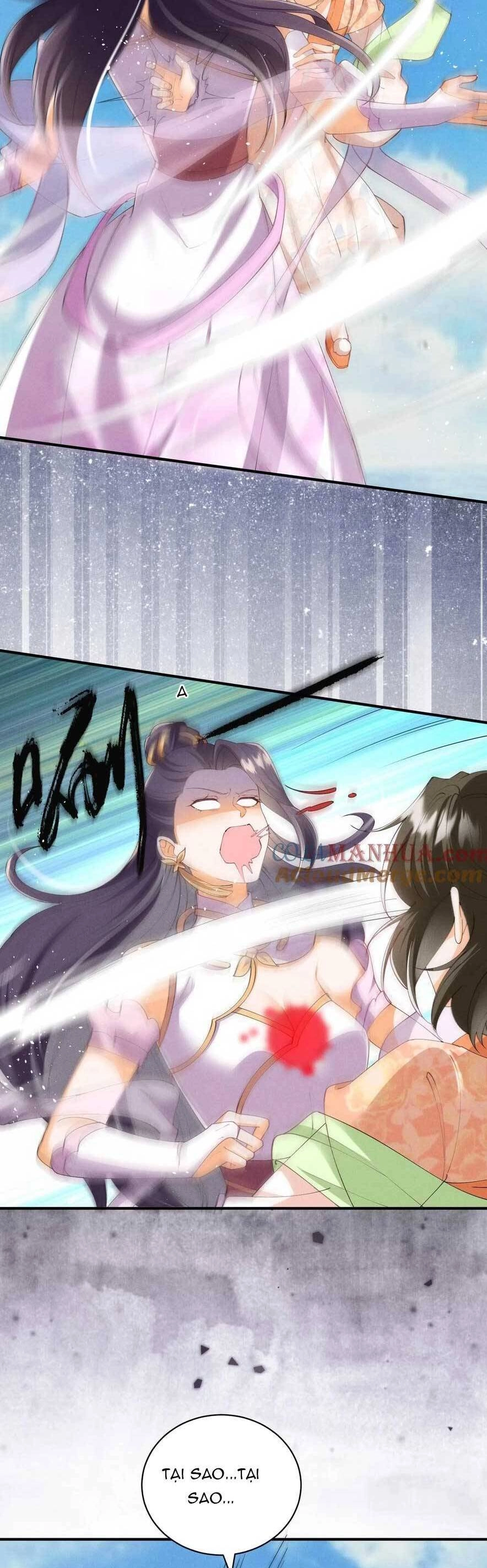 Trăm Kiếp Luân Hồi, Kiếp Này Ta Chỉ Muốn Lười Biếng Chapter 155 - 5