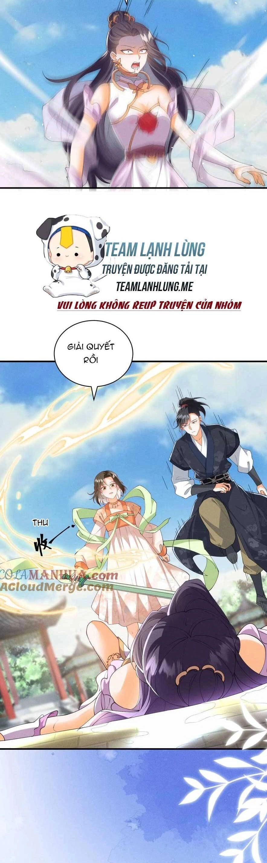 Trăm Kiếp Luân Hồi, Kiếp Này Ta Chỉ Muốn Lười Biếng Chapter 155 - 6