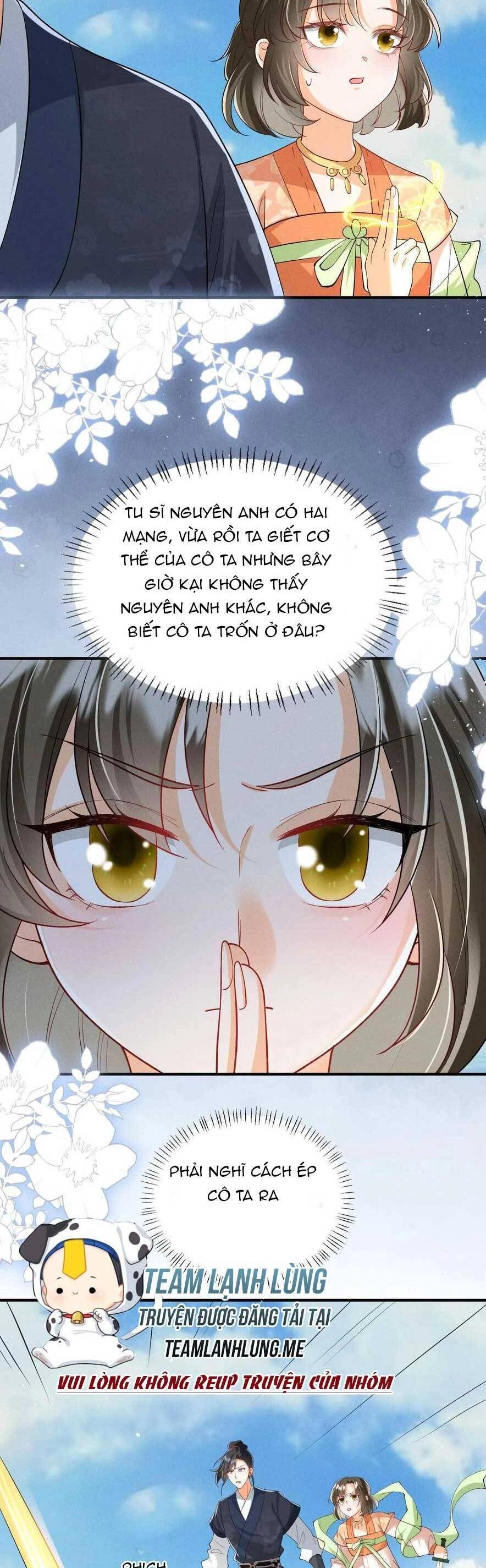 Trăm Kiếp Luân Hồi, Kiếp Này Ta Chỉ Muốn Lười Biếng Chapter 155 - 9