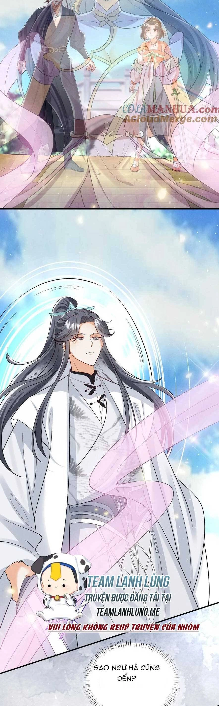 Trăm Kiếp Luân Hồi, Kiếp Này Ta Chỉ Muốn Lười Biếng Chapter 155 - 11