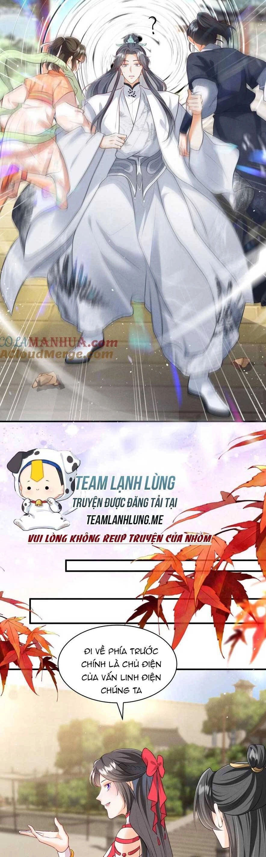 Trăm Kiếp Luân Hồi, Kiếp Này Ta Chỉ Muốn Lười Biếng Chapter 155 - 13