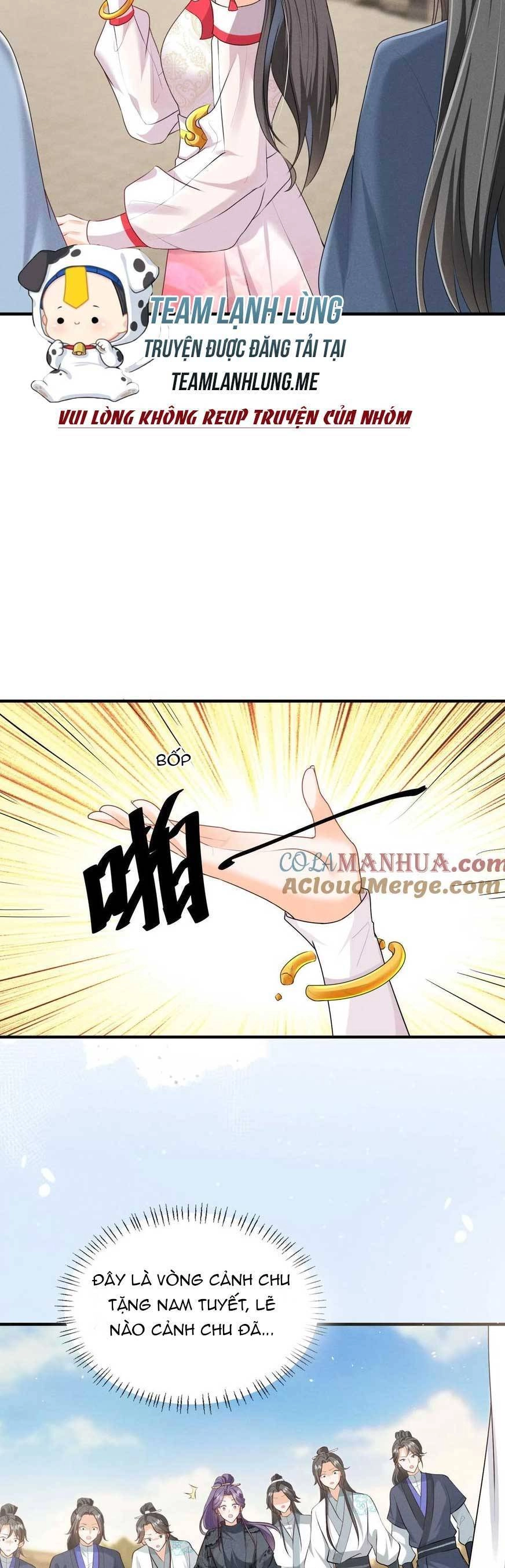 Trăm Kiếp Luân Hồi, Kiếp Này Ta Chỉ Muốn Lười Biếng Chapter 155 - 14