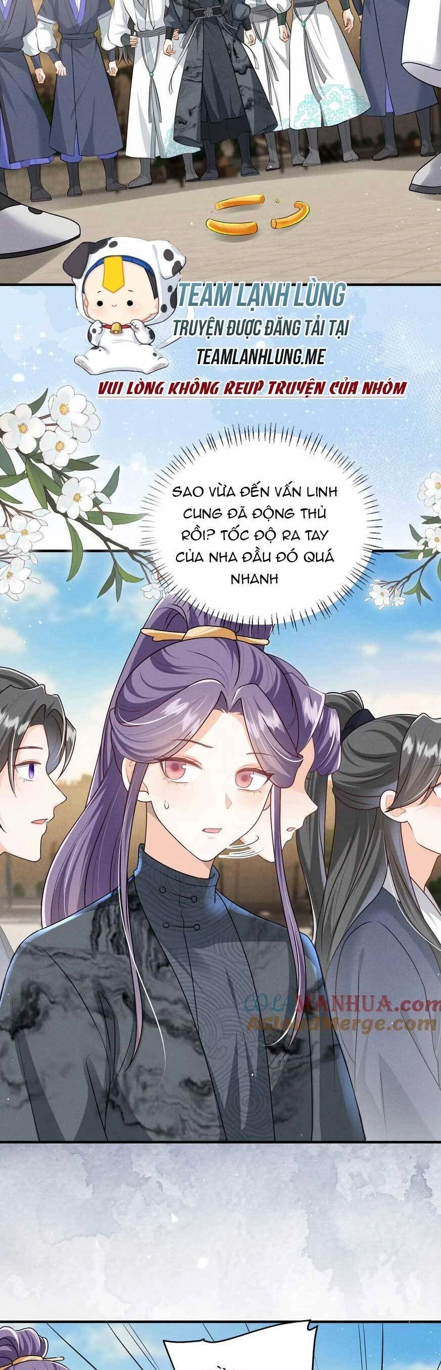 Trăm Kiếp Luân Hồi, Kiếp Này Ta Chỉ Muốn Lười Biếng Chapter 155 - 15