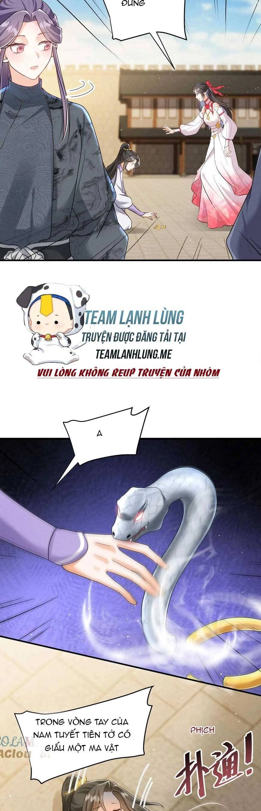 Trăm Kiếp Luân Hồi, Kiếp Này Ta Chỉ Muốn Lười Biếng Chapter 155 - 16