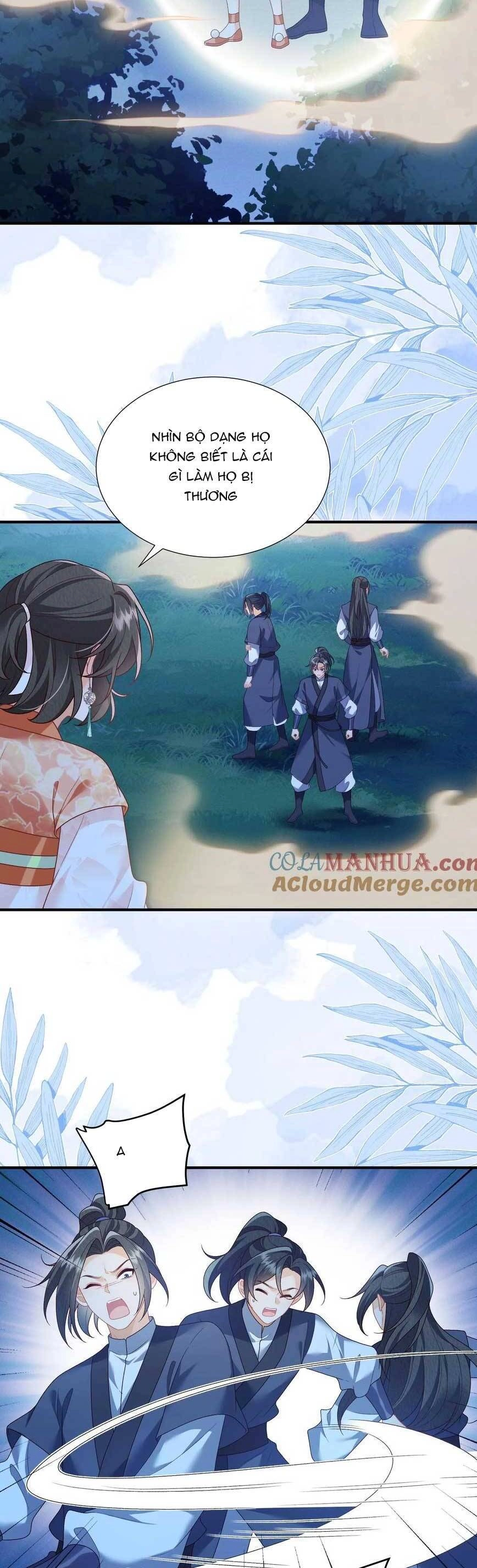 Trăm Kiếp Luân Hồi, Kiếp Này Ta Chỉ Muốn Lười Biếng Chapter 156 - 5