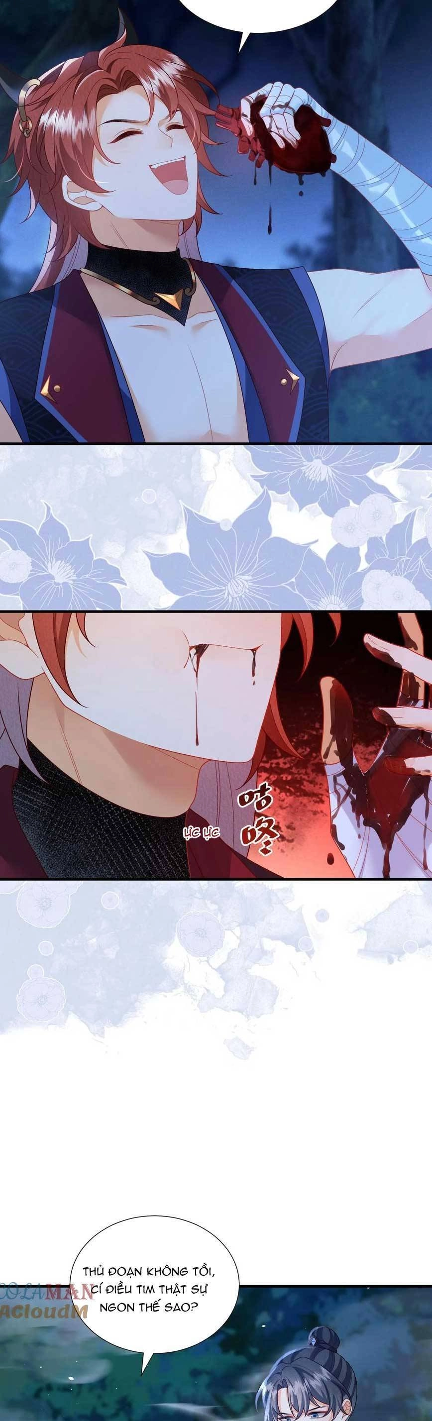 Trăm Kiếp Luân Hồi, Kiếp Này Ta Chỉ Muốn Lười Biếng Chapter 156 - 8