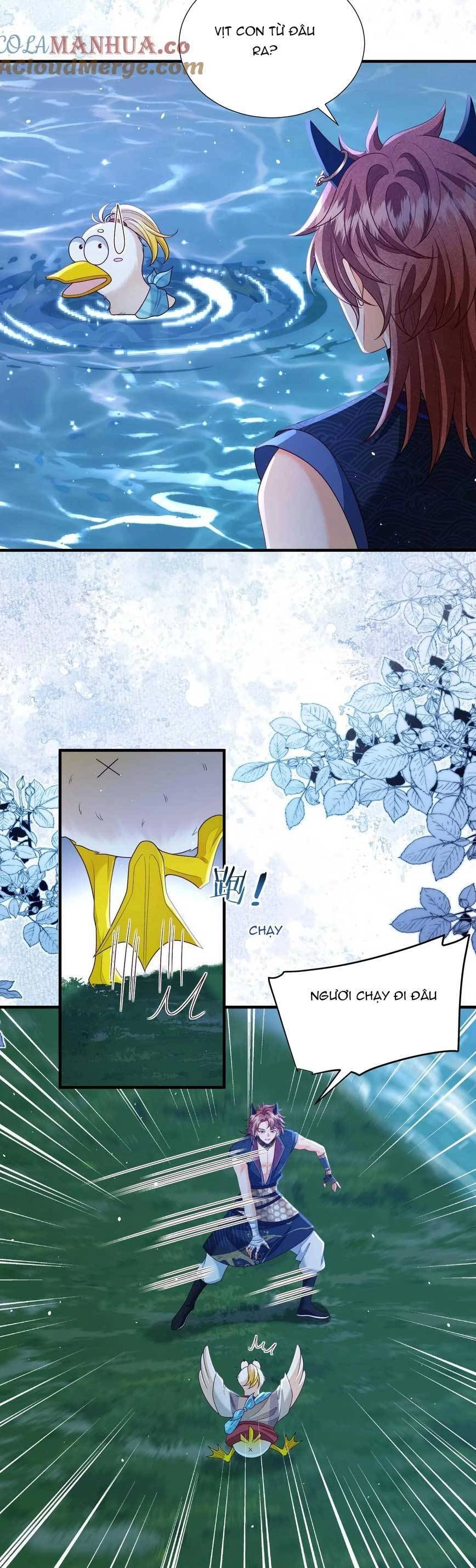 Trăm Kiếp Luân Hồi, Kiếp Này Ta Chỉ Muốn Lười Biếng Chapter 156 - 10