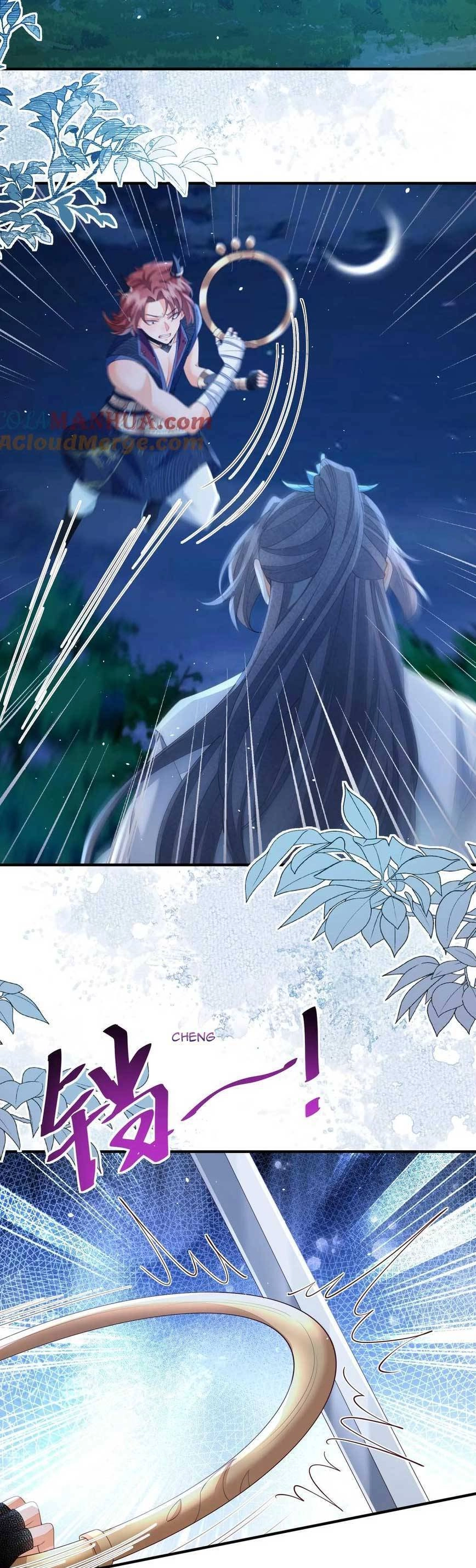 Trăm Kiếp Luân Hồi, Kiếp Này Ta Chỉ Muốn Lười Biếng Chapter 156 - 12