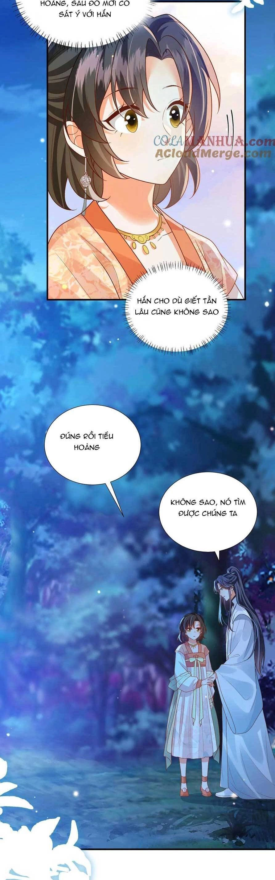 Trăm Kiếp Luân Hồi, Kiếp Này Ta Chỉ Muốn Lười Biếng Chapter 157 - 11