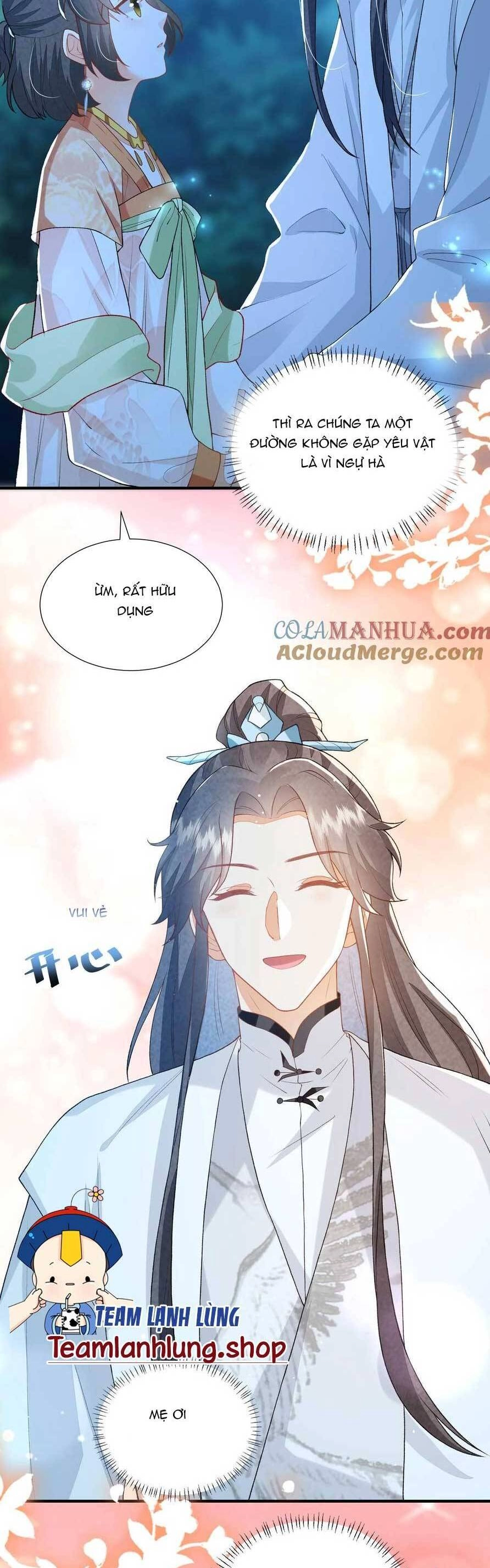 Trăm Kiếp Luân Hồi, Kiếp Này Ta Chỉ Muốn Lười Biếng Chapter 157 - 13