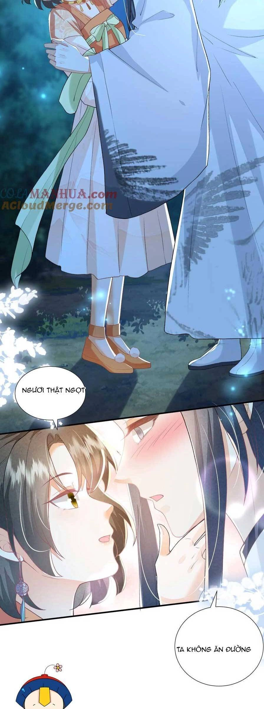 Trăm Kiếp Luân Hồi, Kiếp Này Ta Chỉ Muốn Lười Biếng Chapter 157 - 17