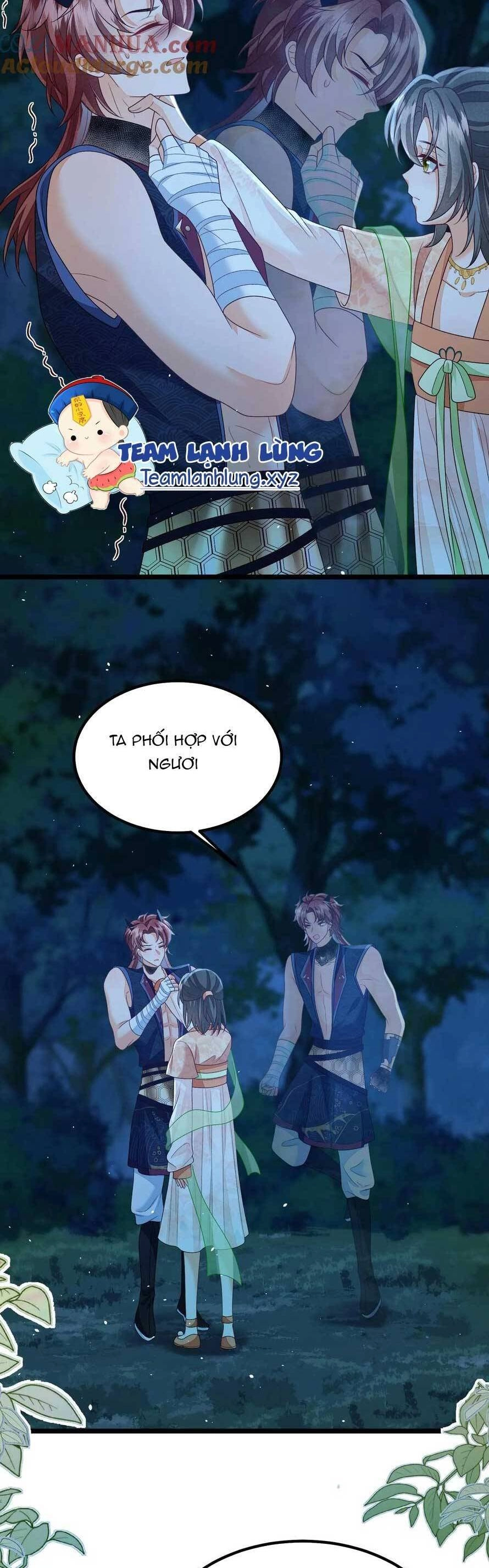 Trăm Kiếp Luân Hồi, Kiếp Này Ta Chỉ Muốn Lười Biếng Chapter 158 - 10