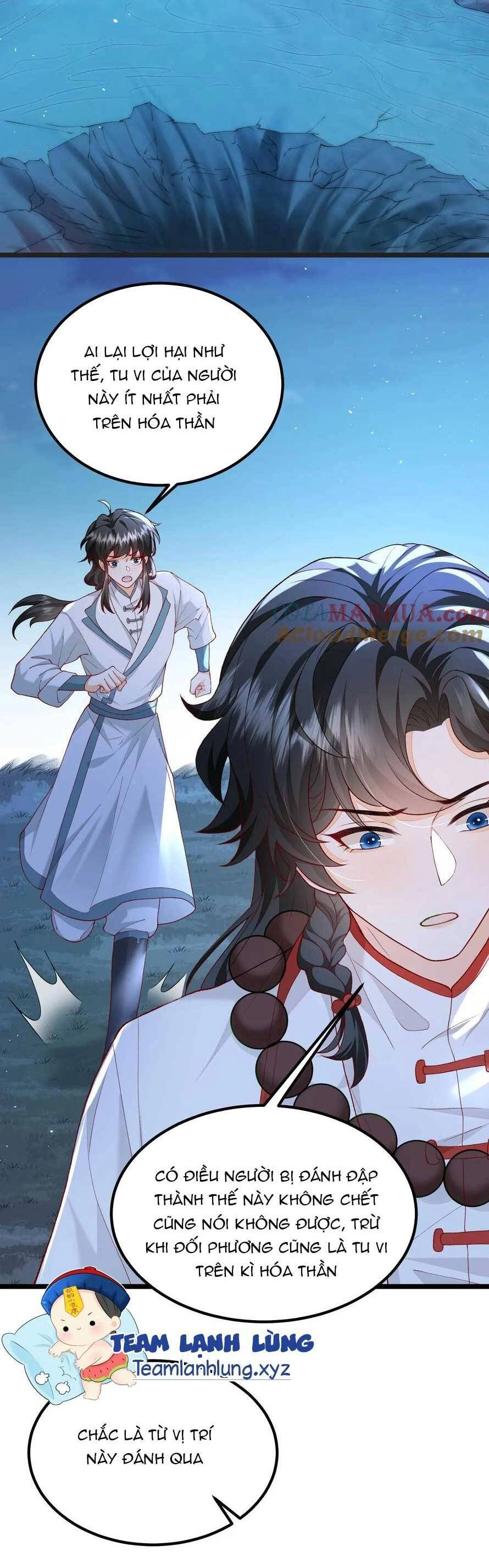 Trăm Kiếp Luân Hồi, Kiếp Này Ta Chỉ Muốn Lười Biếng Chapter 158 - 13