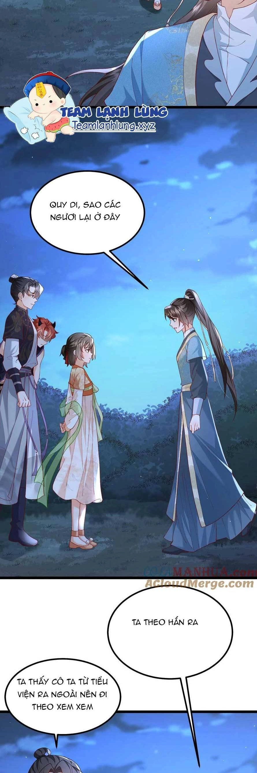 Trăm Kiếp Luân Hồi, Kiếp Này Ta Chỉ Muốn Lười Biếng Chapter 158 - 15