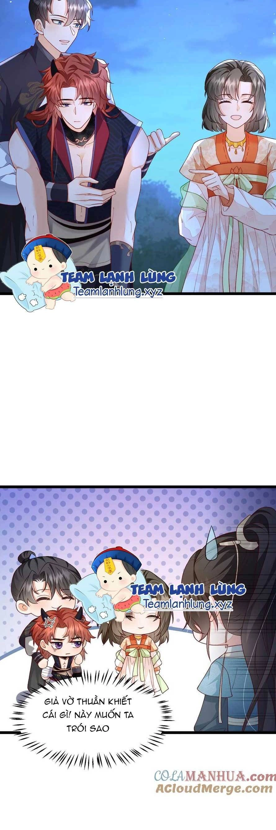 Trăm Kiếp Luân Hồi, Kiếp Này Ta Chỉ Muốn Lười Biếng Chapter 158 - 16