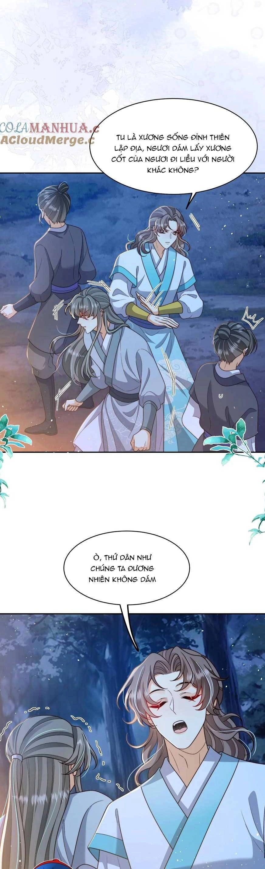 Trăm Kiếp Luân Hồi, Kiếp Này Ta Chỉ Muốn Lười Biếng Chapter 159 - 11