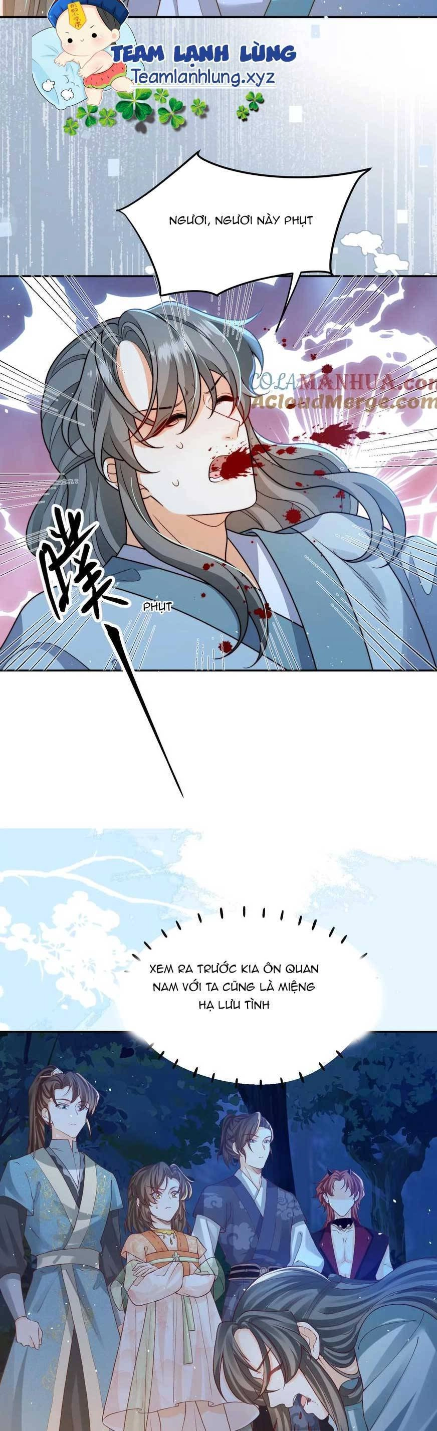 Trăm Kiếp Luân Hồi, Kiếp Này Ta Chỉ Muốn Lười Biếng Chapter 159 - 12