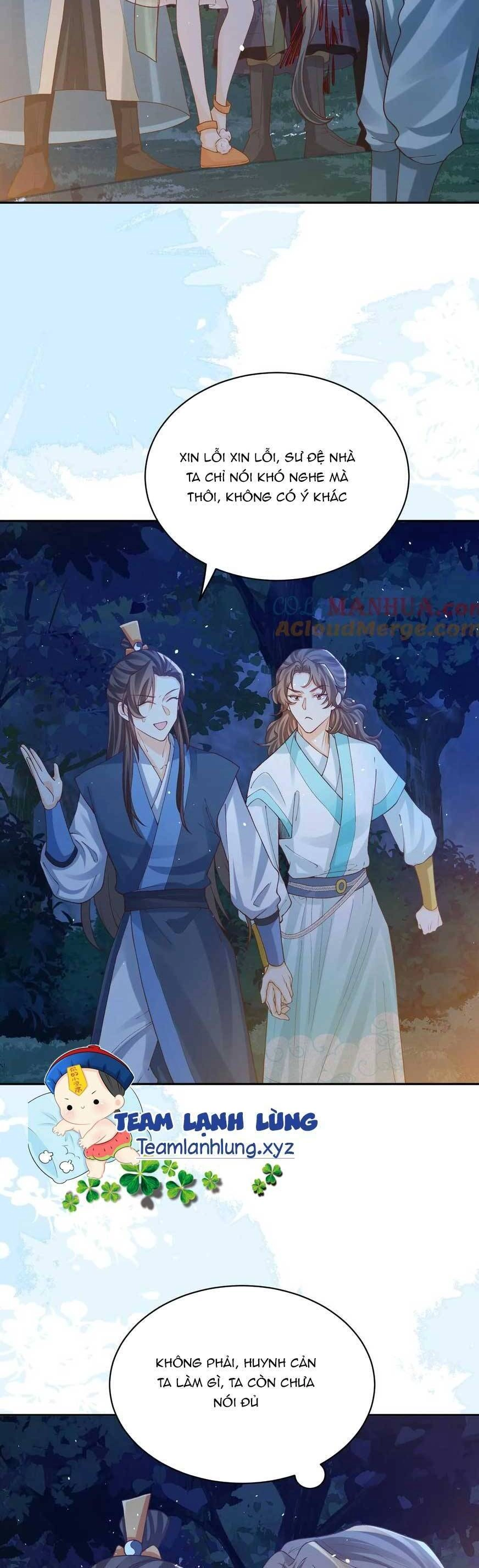 Trăm Kiếp Luân Hồi, Kiếp Này Ta Chỉ Muốn Lười Biếng Chapter 159 - 13