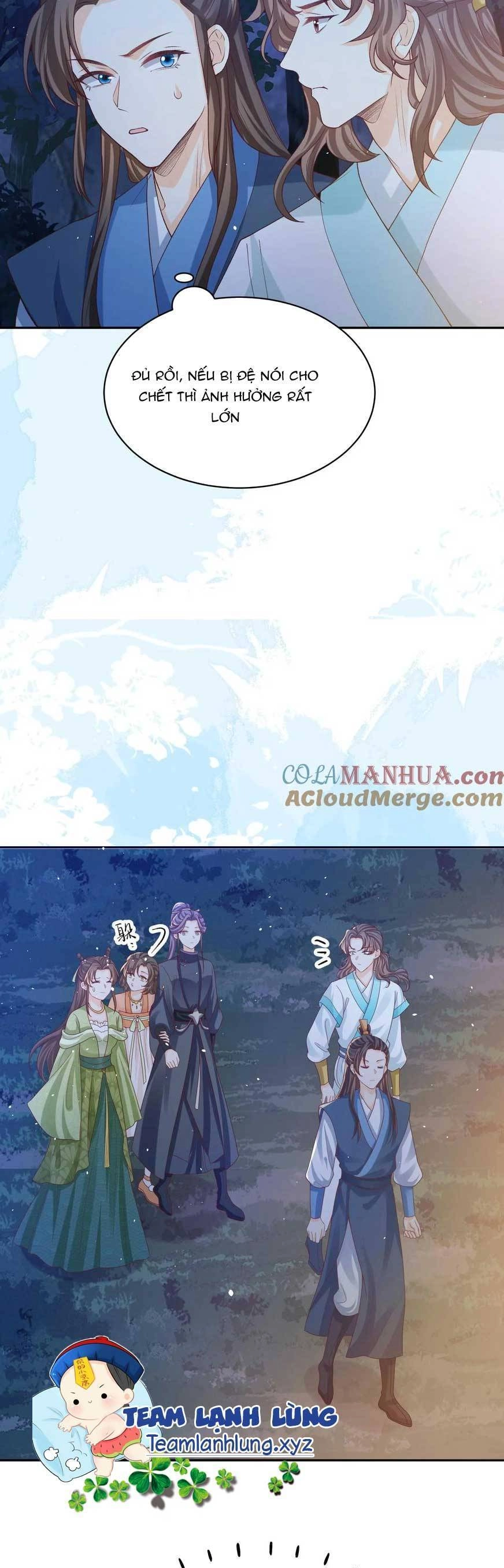 Trăm Kiếp Luân Hồi, Kiếp Này Ta Chỉ Muốn Lười Biếng Chapter 159 - 14