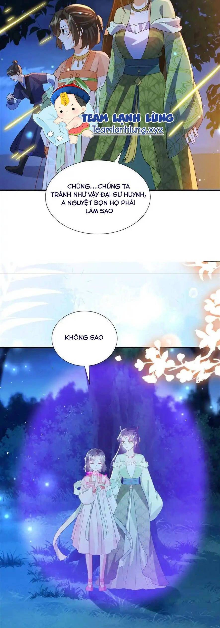 Trăm Kiếp Luân Hồi, Kiếp Này Ta Chỉ Muốn Lười Biếng Chapter 161 - 12