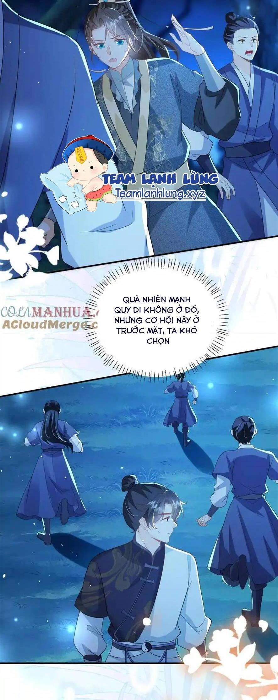 Trăm Kiếp Luân Hồi, Kiếp Này Ta Chỉ Muốn Lười Biếng Chapter 161 - 14