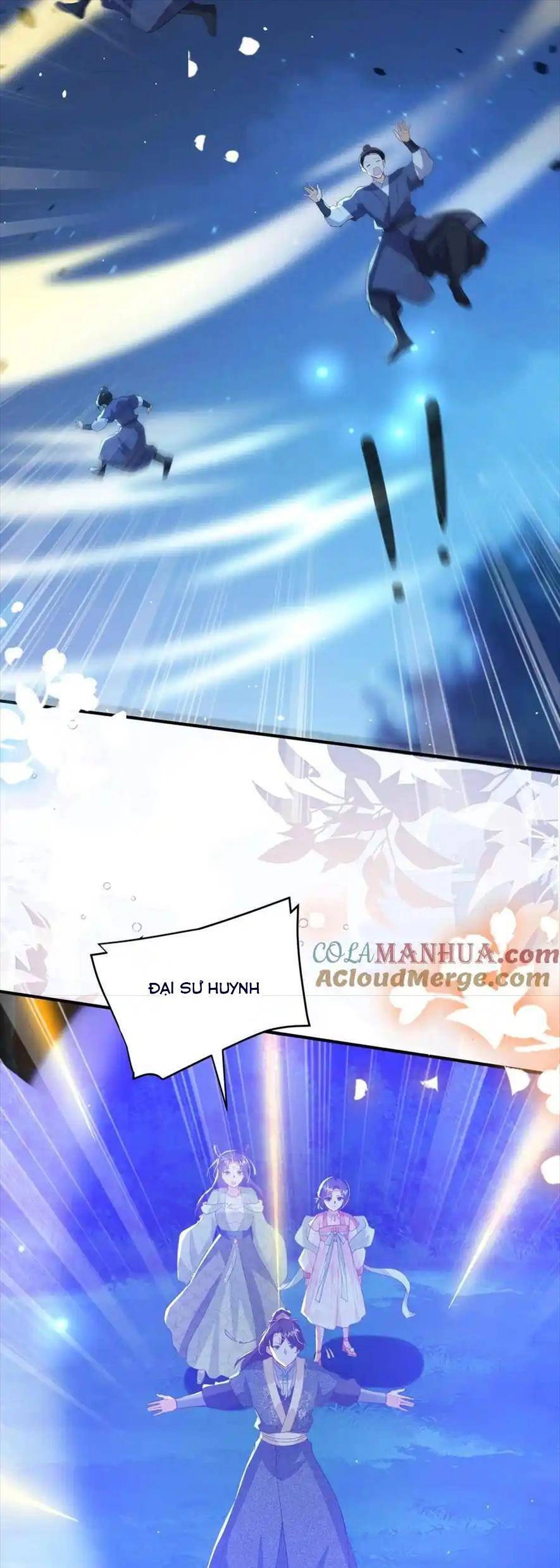 Trăm Kiếp Luân Hồi, Kiếp Này Ta Chỉ Muốn Lười Biếng Chapter 161 - 17