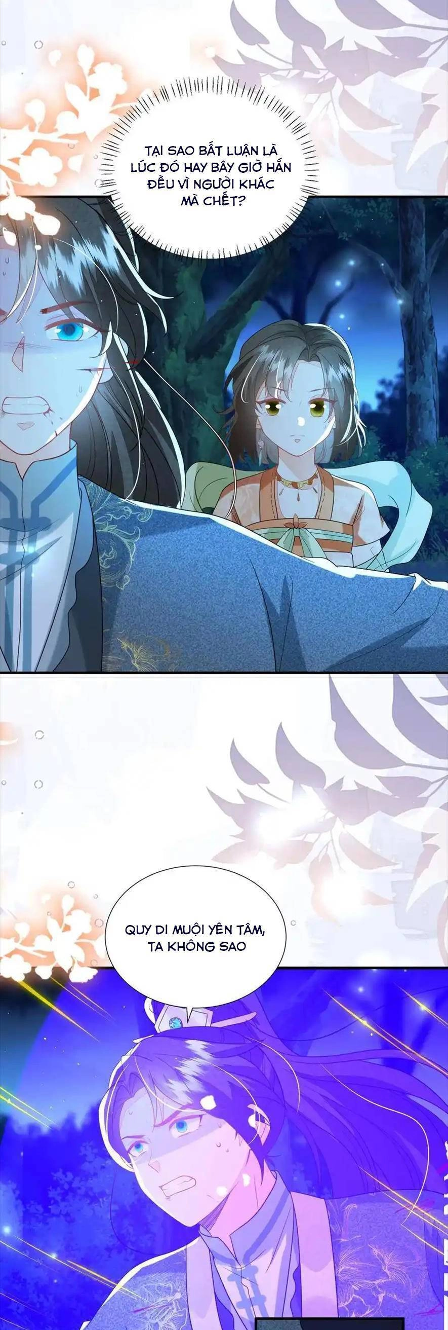 Trăm Kiếp Luân Hồi, Kiếp Này Ta Chỉ Muốn Lười Biếng Chapter 161 - 19