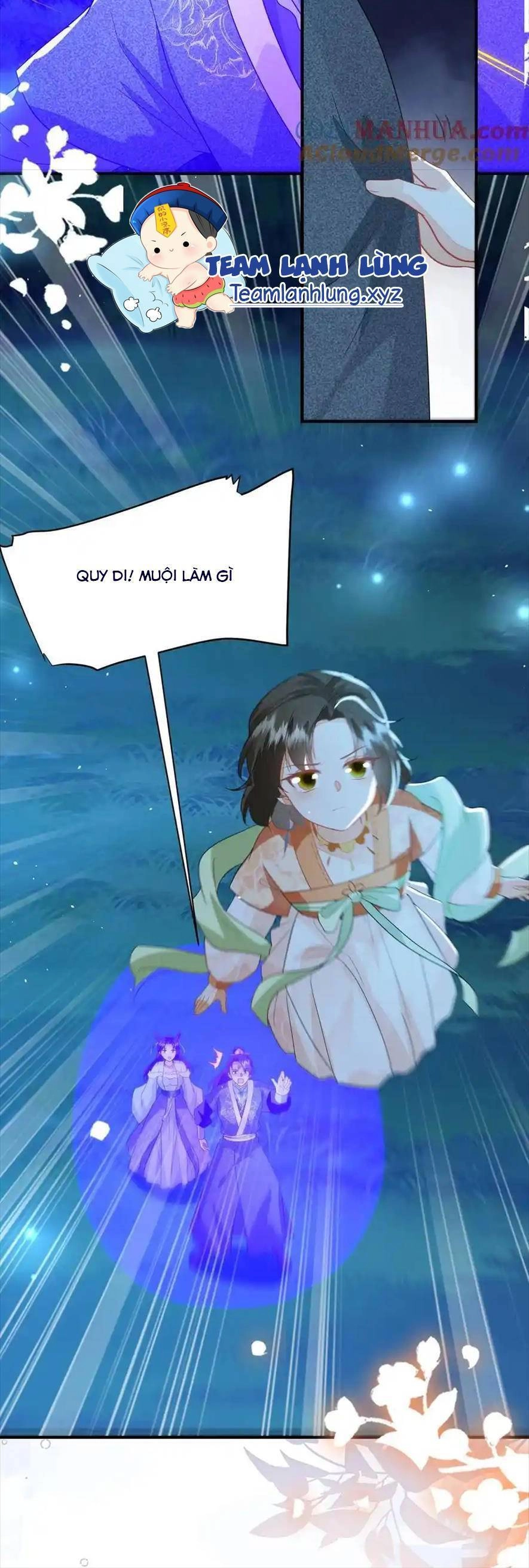 Trăm Kiếp Luân Hồi, Kiếp Này Ta Chỉ Muốn Lười Biếng Chapter 161 - 20