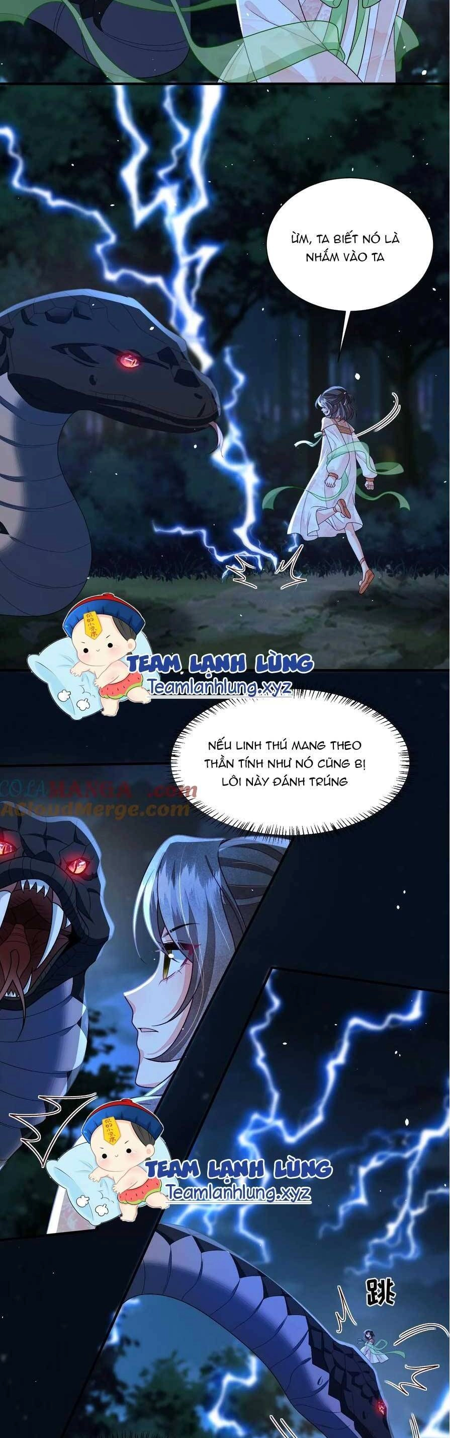 Trăm Kiếp Luân Hồi, Kiếp Này Ta Chỉ Muốn Lười Biếng Chapter 163 - 5