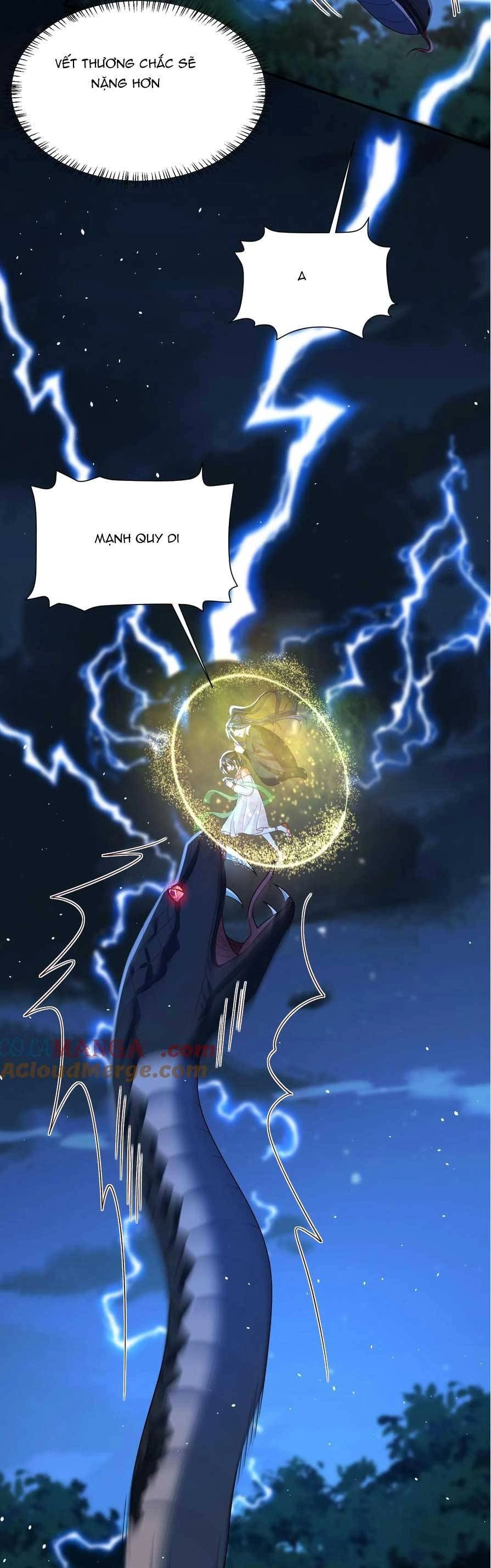 Trăm Kiếp Luân Hồi, Kiếp Này Ta Chỉ Muốn Lười Biếng Chapter 163 - 6