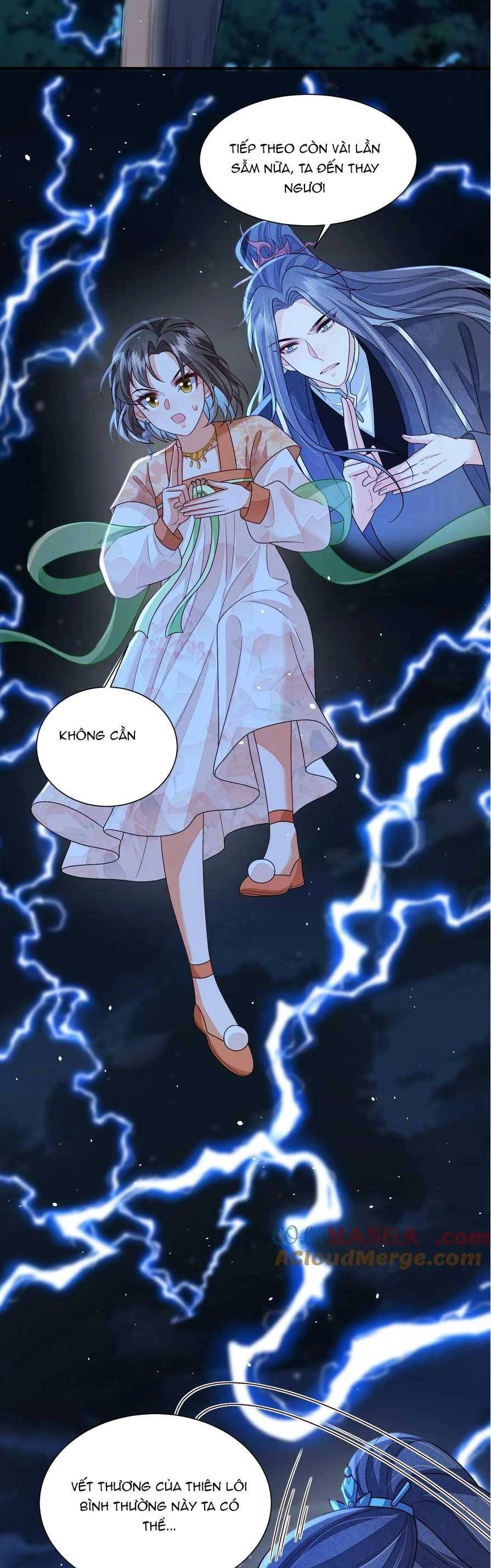 Trăm Kiếp Luân Hồi, Kiếp Này Ta Chỉ Muốn Lười Biếng Chapter 163 - 7