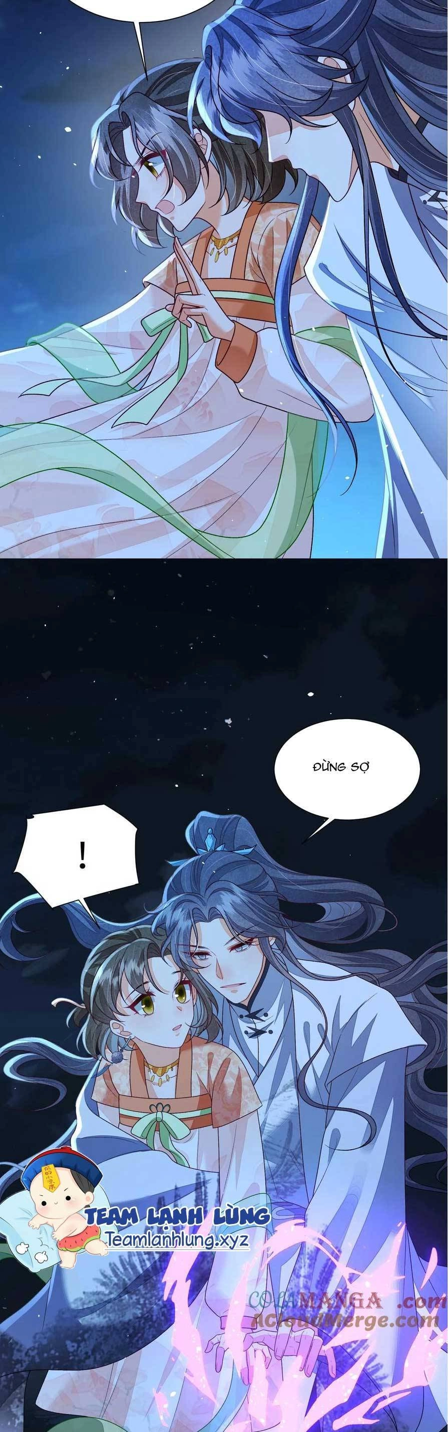 Trăm Kiếp Luân Hồi, Kiếp Này Ta Chỉ Muốn Lười Biếng Chapter 163 - 8