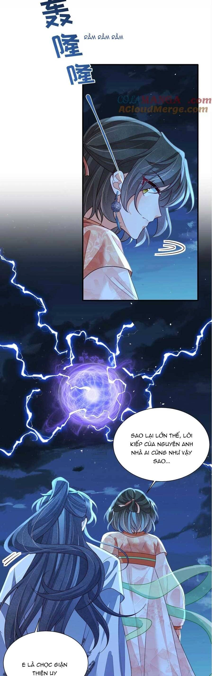 Trăm Kiếp Luân Hồi, Kiếp Này Ta Chỉ Muốn Lười Biếng Chapter 163 - 11