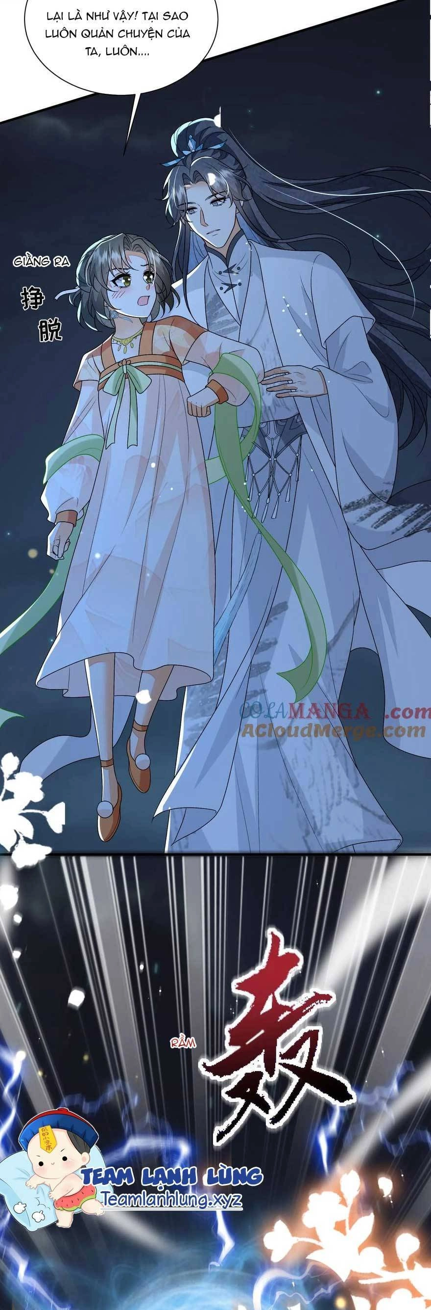 Trăm Kiếp Luân Hồi, Kiếp Này Ta Chỉ Muốn Lười Biếng Chapter 163 - 14