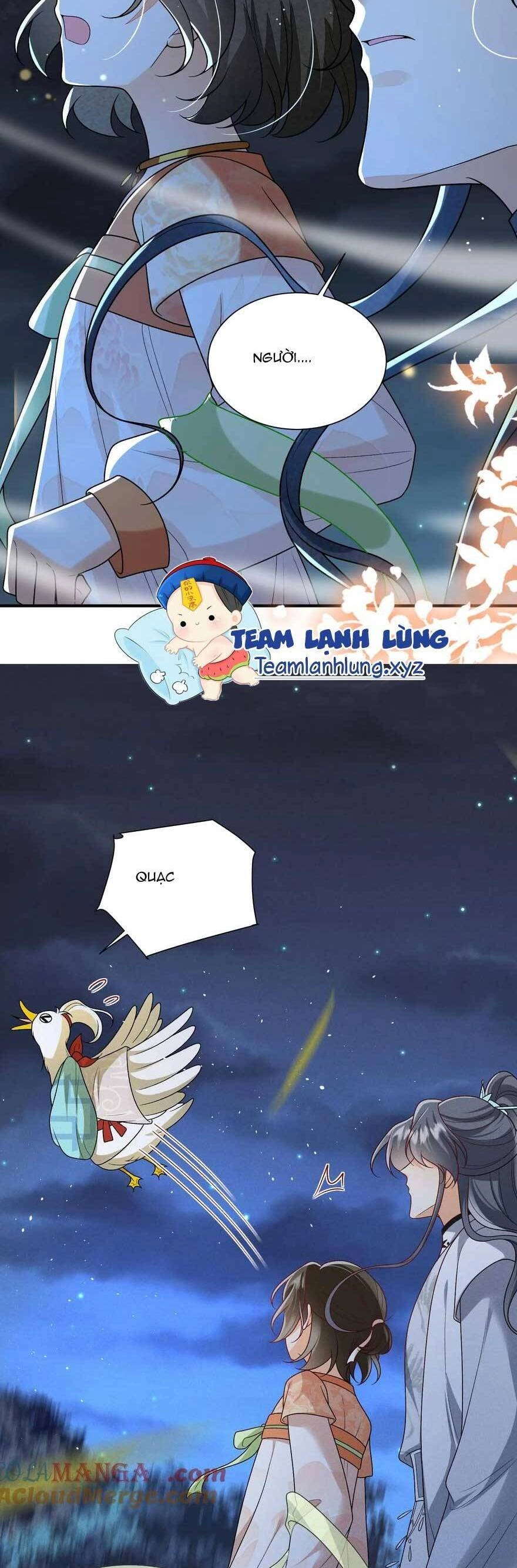 Trăm Kiếp Luân Hồi, Kiếp Này Ta Chỉ Muốn Lười Biếng Chapter 163 - 16