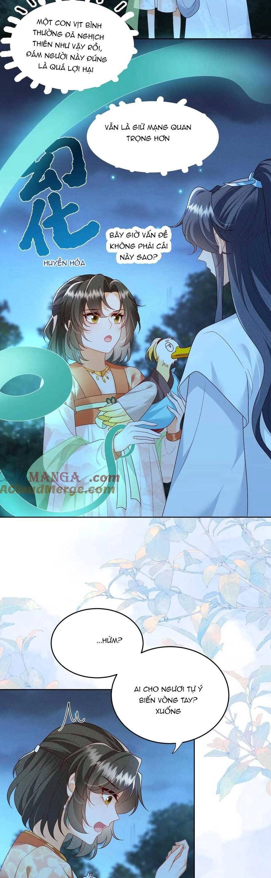 Trăm Kiếp Luân Hồi, Kiếp Này Ta Chỉ Muốn Lười Biếng Chapter 164 - 5