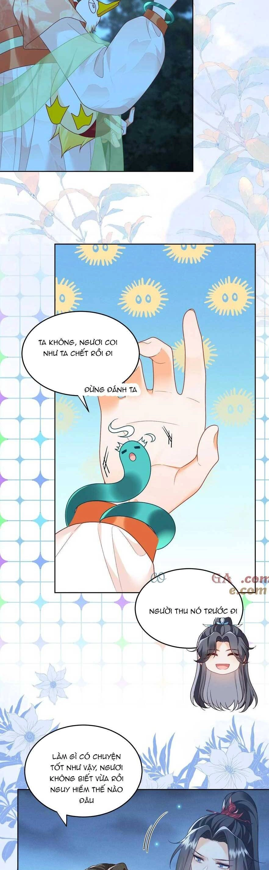 Trăm Kiếp Luân Hồi, Kiếp Này Ta Chỉ Muốn Lười Biếng Chapter 164 - 6