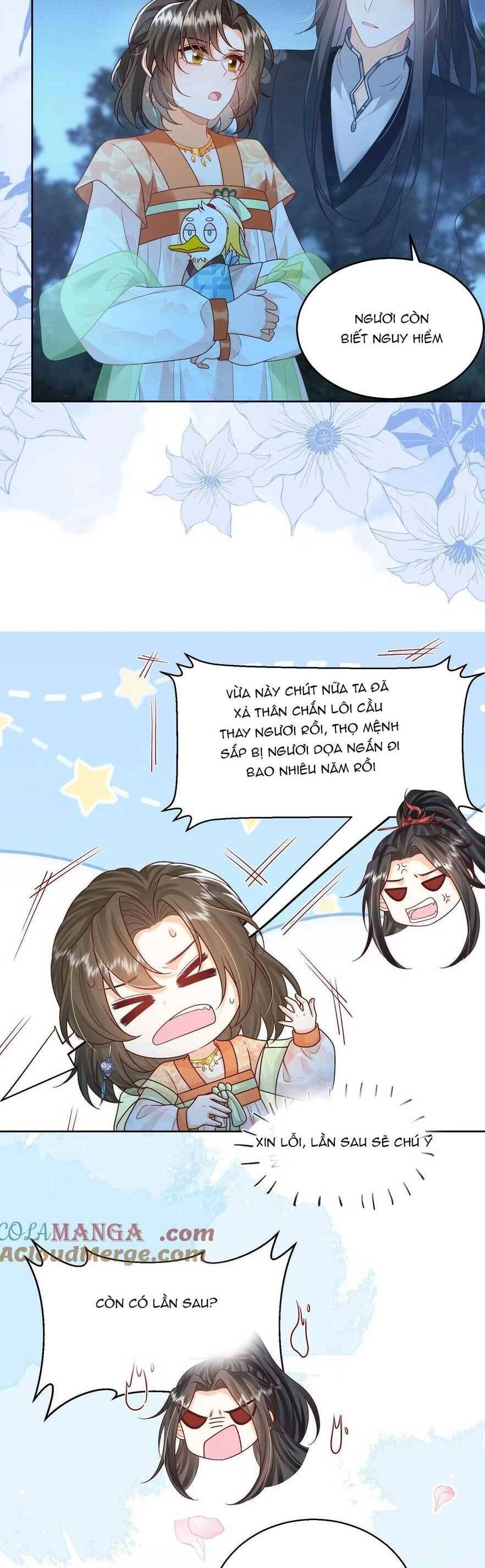 Trăm Kiếp Luân Hồi, Kiếp Này Ta Chỉ Muốn Lười Biếng Chapter 164 - 7