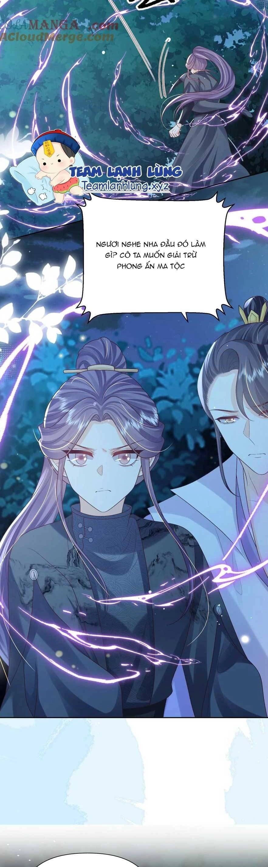 Trăm Kiếp Luân Hồi, Kiếp Này Ta Chỉ Muốn Lười Biếng Chapter 164 - 10