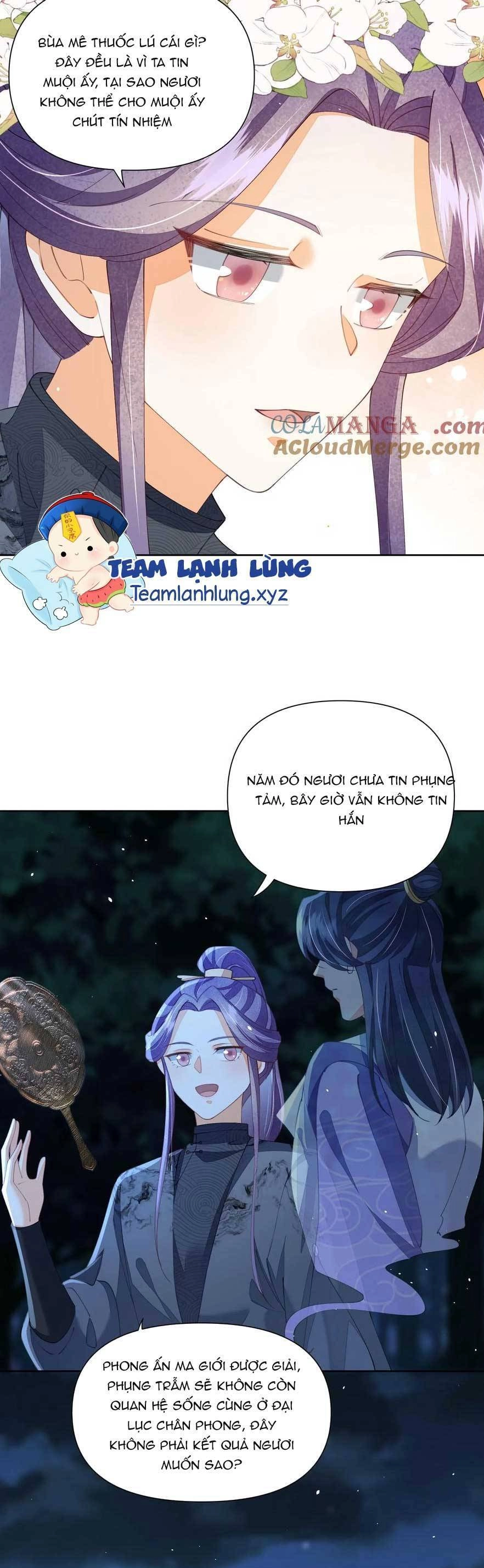 Trăm Kiếp Luân Hồi, Kiếp Này Ta Chỉ Muốn Lười Biếng Chapter 164 - 12