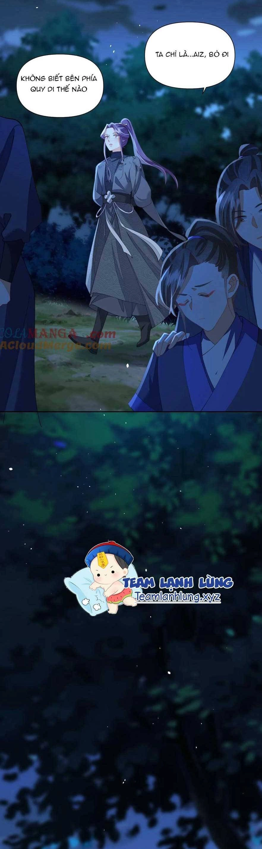 Trăm Kiếp Luân Hồi, Kiếp Này Ta Chỉ Muốn Lười Biếng Chapter 164 - 13