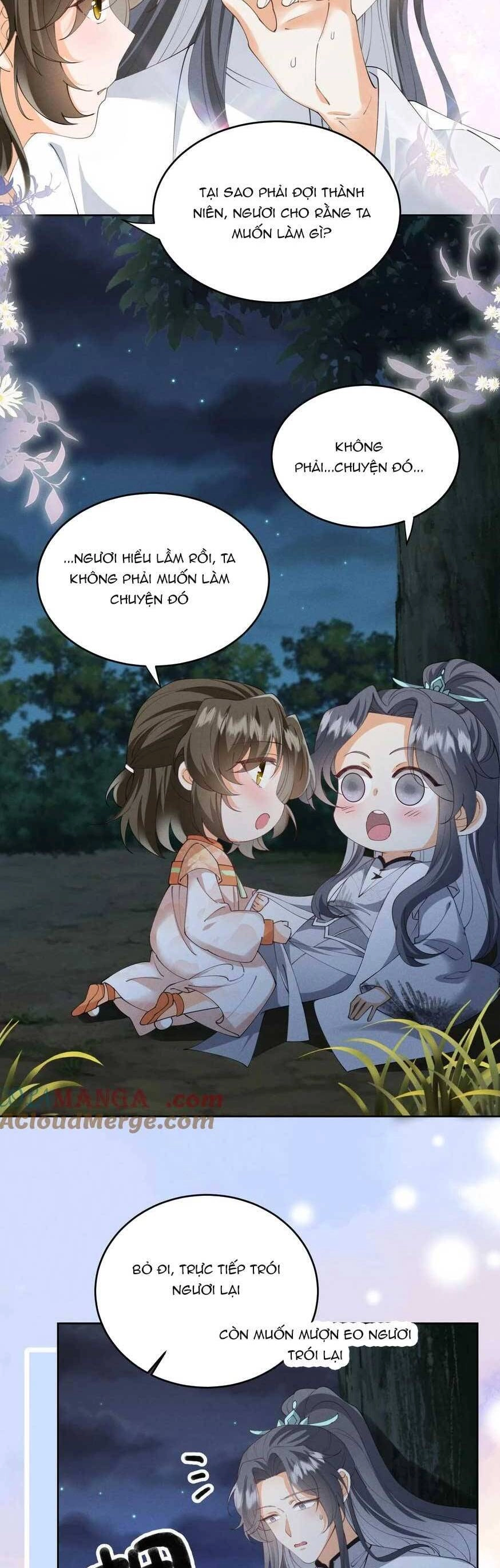 Trăm Kiếp Luân Hồi, Kiếp Này Ta Chỉ Muốn Lười Biếng Chapter 164 - 15