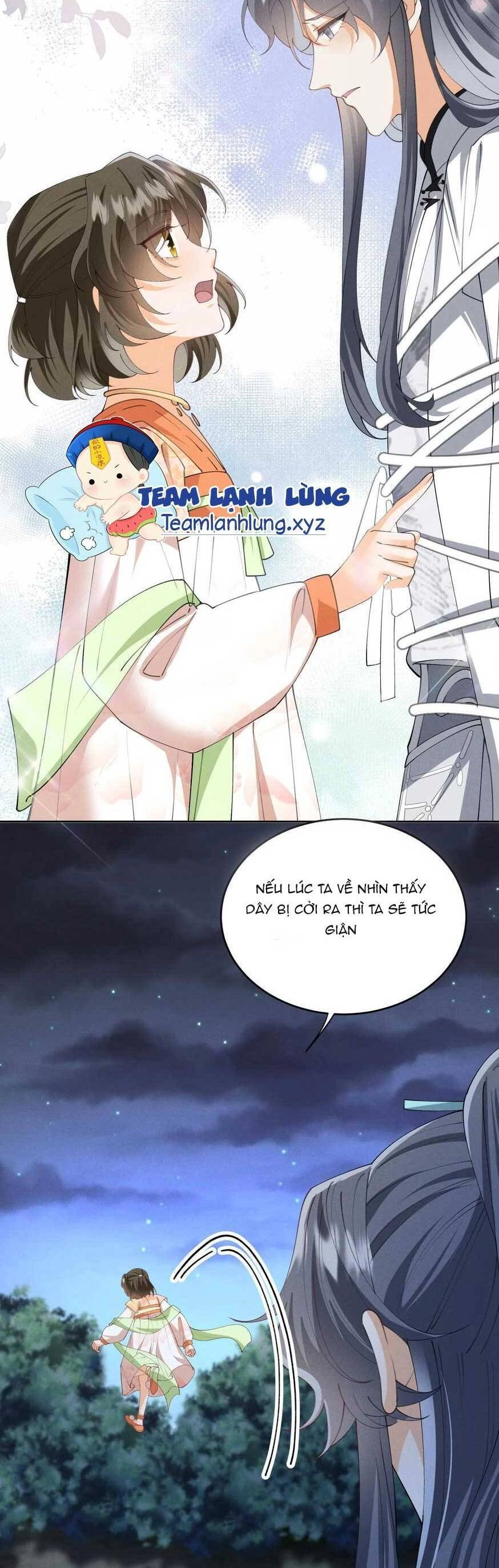 Trăm Kiếp Luân Hồi, Kiếp Này Ta Chỉ Muốn Lười Biếng Chapter 164 - 17